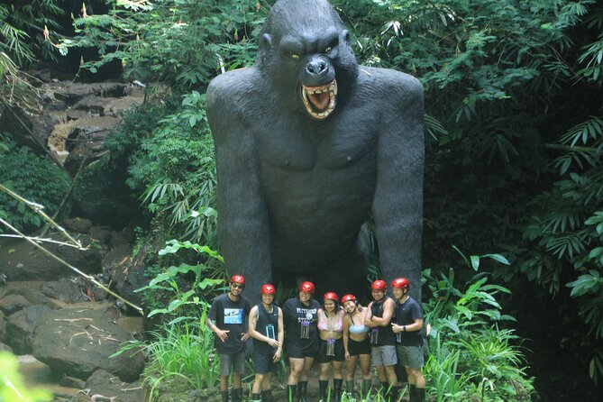 Ubud Kingkong ATV Combo Ayung River Rafting - Good To Know
