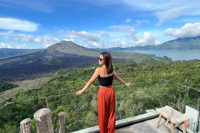 Ubud Kintamani Private Tour - Visiting Kintamani