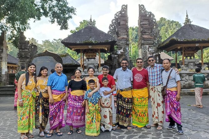 Ubud Kintamani Volcano And Waterfall Private Guided Tour - Pickup and Customization
