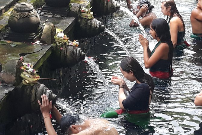 Ubud Kintamani Volcano And Waterfall Private Guided Tour - Highlights and Experience