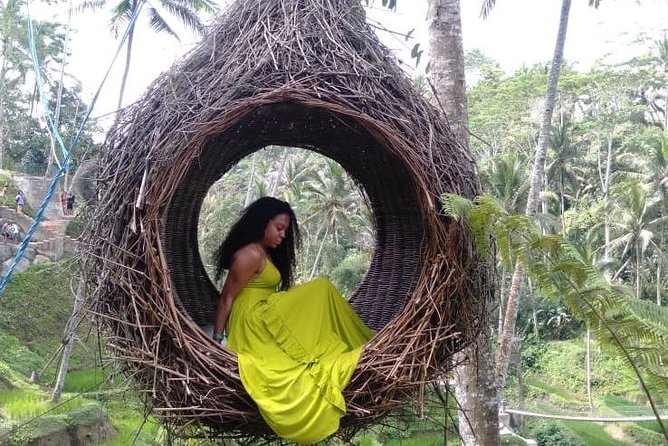 Ubud Kintamani Volcano And Waterfall Private Guided Tour - Booking and Cancellation
