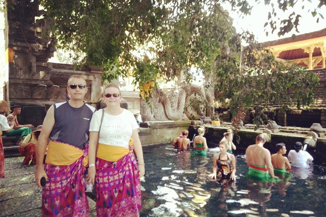 Ubud Kintamani Volcano And Waterfall Private Guided Tour - Customer Feedback