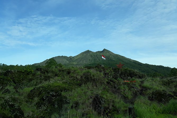 Ubud Kintamani Volcano And Waterfall Private Guided Tour - Tour Duration and Itinerary