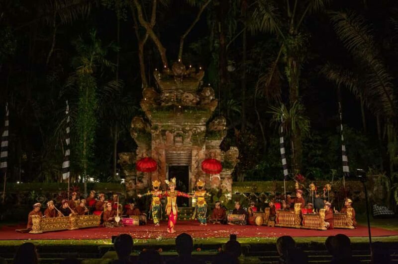Ubud: Legong Lasem Or Ramayana Ballet Show Ticket - An Introduction to Bali’s Cultural Performances