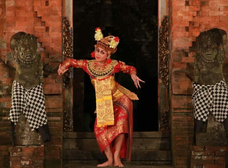 Ubud: Legong Lasem Or Ramayana Ballet Show Ticket - Who Should Consider This Experience?