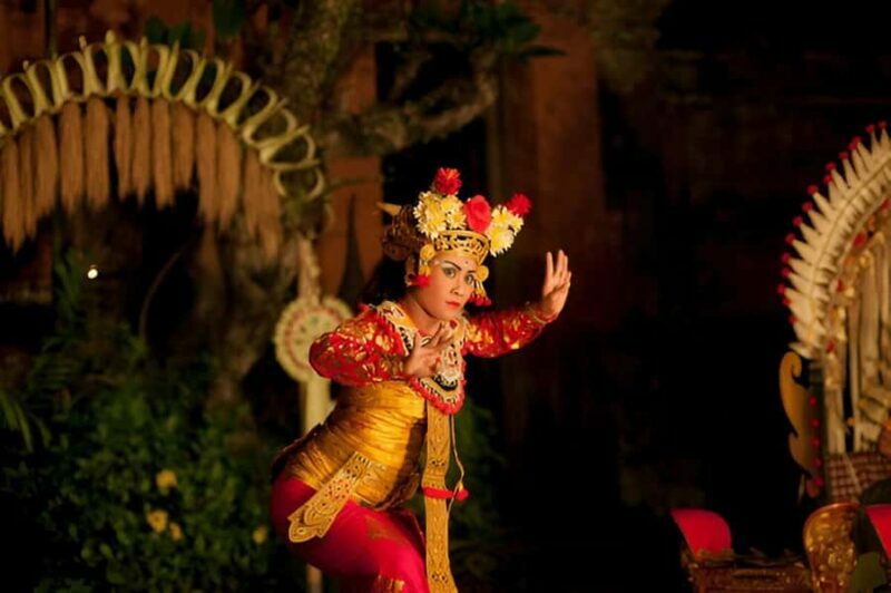 Ubud: Legong Lasem Or Ramayana Ballet Show Ticket - Final Thoughts