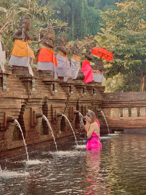 Ubud: Melukat Ceremony and Sunset Seeing - Coffee Plantation Visit