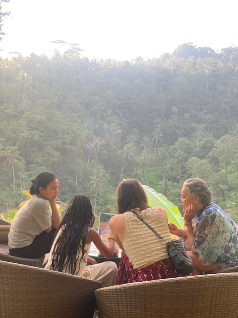 Ubud: Melukat Ceremony and Sunset Seeing - Important Considerations