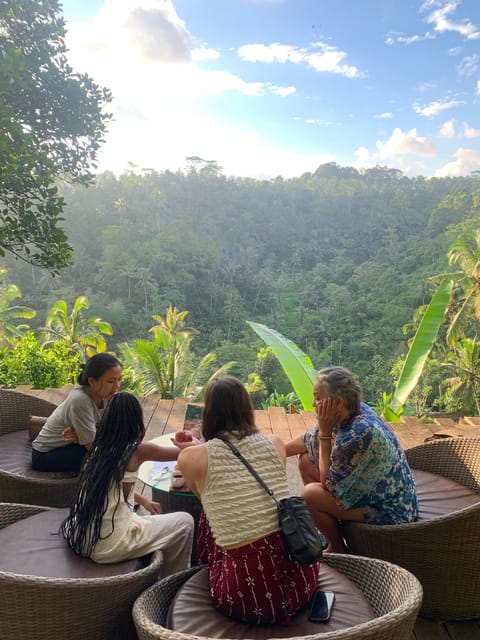 Ubud: Melukat Ceremony and Sunset Seeing - Customer Feedback