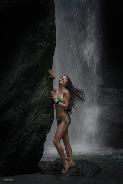 Ubud: Monkey Forest, Cretya Ubud, Tirta Empul, Waterfall - Pickup and Drop-off Locations