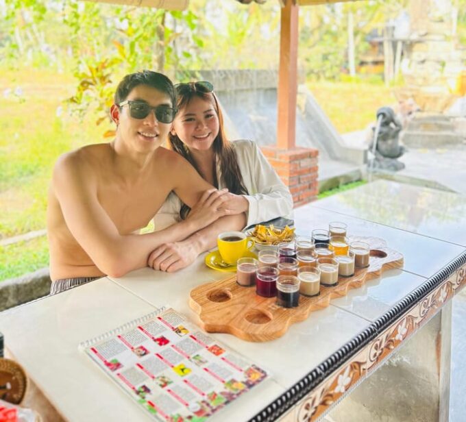 Ubud: Monkey Forest, Holy Water Temple, and Hot Springs Tour - Must-Bring Items
