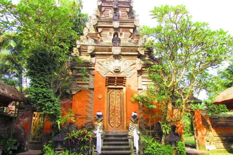 Ubud: Monkey Forest, Rice Terrace & Tanah Lot Private Tour - Tegallalang Rice Terraces