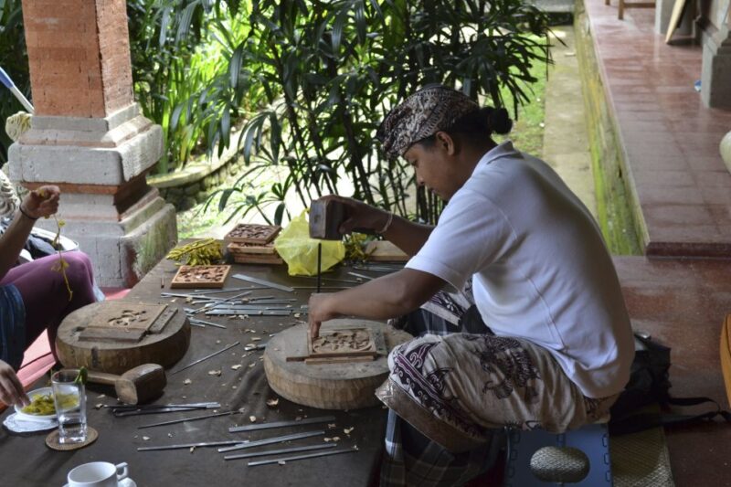 Ubud: Monkey Forest, Rice Terrace & Tanah Lot Private Tour - Luwak Coffee Plantation