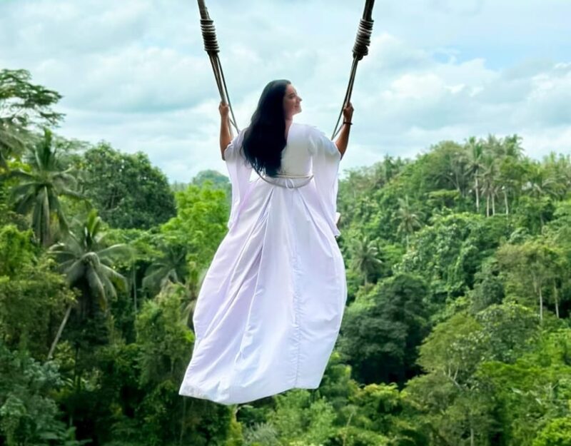 Ubud: Monkey Forest, Rice Terrace, Water Temple & Waterfalls - Cancellation and Pickup
