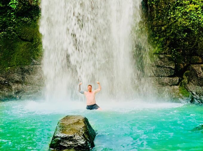 Ubud: Monkey Forest, Rice Terrace, Water Temple & Waterfalls - Tegallalang Rice Terrace
