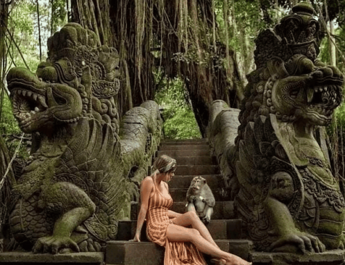 Ubud Monkey Forest, Rice Terrace, Waterfall and Water Temple - Cancellation and Booking
