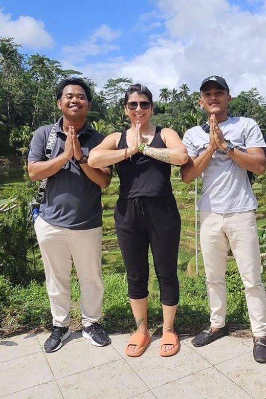 Ubud: Monkey Forest, Rice Terrace, Waterfall, Water Temple - Suitability and Restrictions