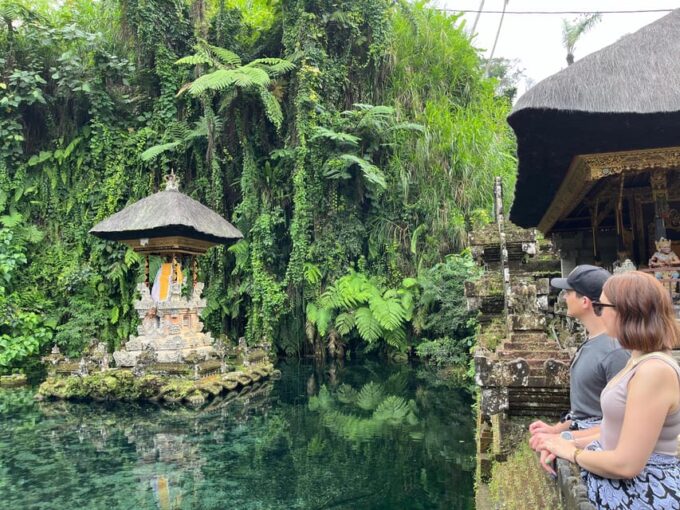 Ubud: Monkey Forest, Rice Terrace, Waterfall, Water Temple - Contact Information