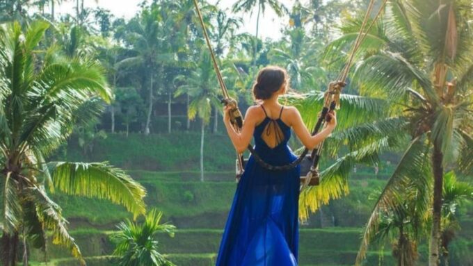 Ubud: Monkey Forest, Rice Terraces, Temple&Petanu Waterfall - Customer Reviews