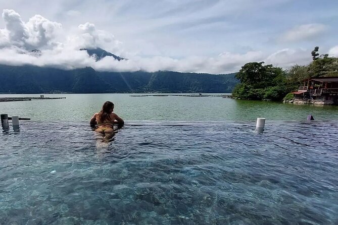 Ubud Monkey Forest - Tegalalang - Kintamani - Mount Batur Full Day Tour - Ubud Monkey Forest