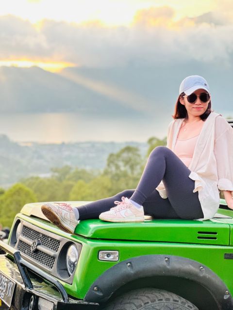 Ubud: Mount Batur Experience Jeep All-Inclusive Tours - Customer Feedback and Ratings