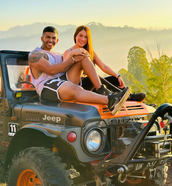 Ubud: Mount Batur Experience Jeep All-Inclusive Tours - Coffee Plantation Visit and Tasting