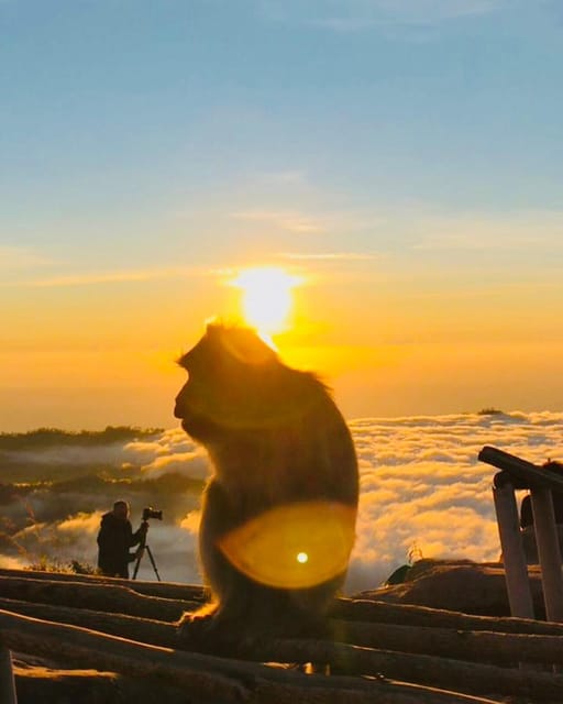 Ubud: Mount Batur Hike With Breakfast & Guide- All Inclusive - Included in the Package