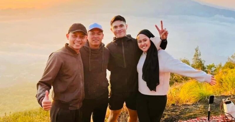 Ubud: Mount Batur Hike With Breakfast & Guide- All Inclusive - Highlights of the Experience