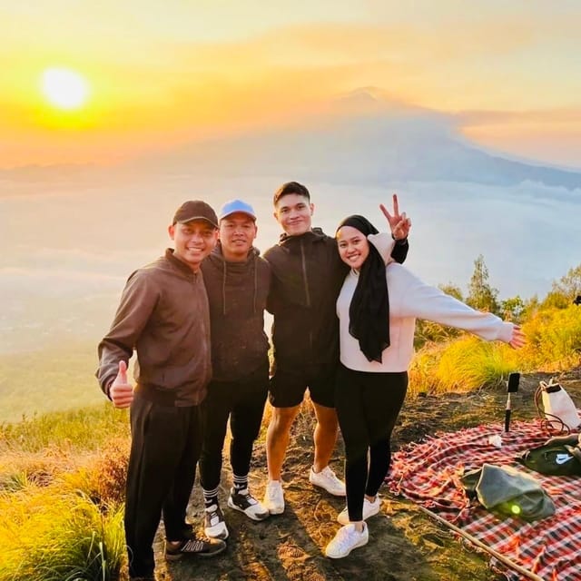 Ubud: Mount Batur Hike With Breakfast & Guide- All Inclusive - Booking and Pricing Details
