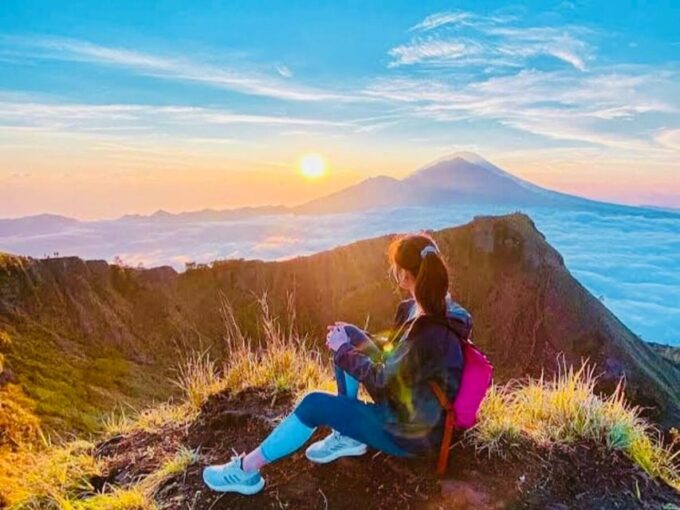 Ubud: Mount Batur Hike With Breakfast & Guide- All Inclusive - Customer Feedback and Ratings