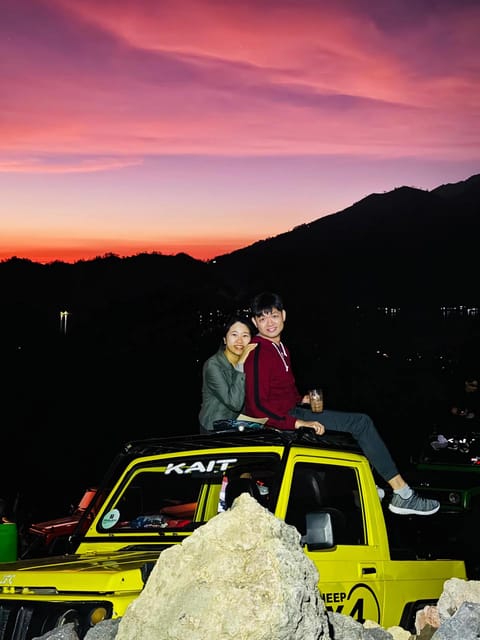 Ubud : Mount Batur Jeep Sunrise and Coffee Plantation - Inclusions