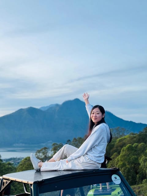 Ubud : Mount Batur Jeep Sunrise and Coffee Plantation - Pickup Locations