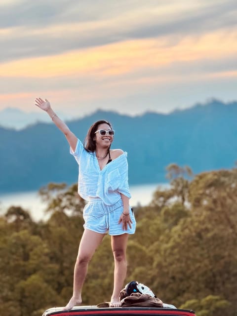 Ubud : Mount Batur Jeep Sunrise and Coffee Plantation - Mount Batur Sunrise