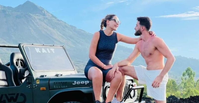 Ubud: Mount Batur Jeep Sunrise and Natural Hot Spring Tour - Itinerary Highlights