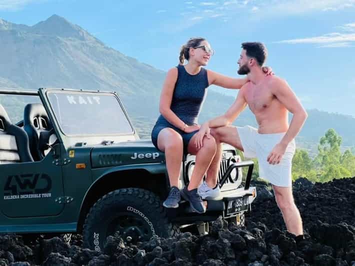 Ubud: Mount Batur Jeep Sunrise and Natural Hot Spring Tour - Inclusions and Exclusions