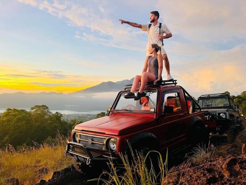 Ubud: Mount Batur Jeep Sunrise and Natural Hot Spring Tour - Participant Guidelines