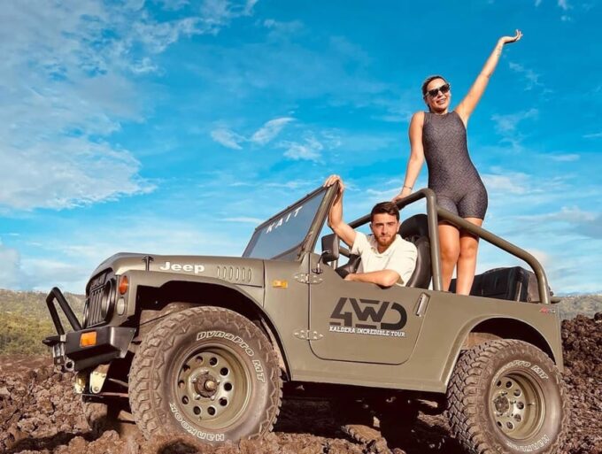 Ubud: Mount Batur Jeep Sunrise and Natural Hot Spring Tour - Frequently Asked Questions