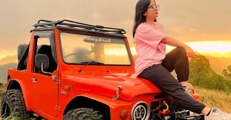 Ubud: Mount Batur Jeep Sunrise, Hot Spring in One Day - Highlights of the Tour