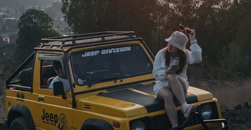 Ubud: Mount Batur Sunrise by Jeep and Breakfast - Important Considerations