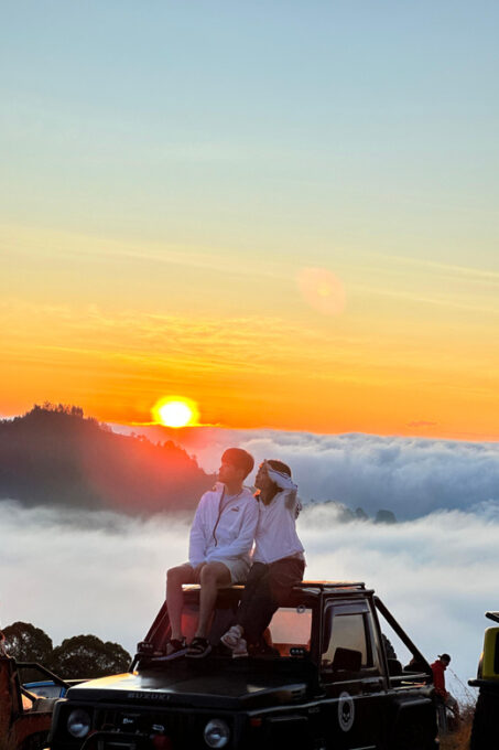 Ubud: Mount Batur Sunrise by Jeep and Breakfast - Frequently Asked Questions