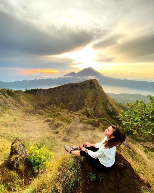Ubud : Mount Batur Sunrise Hike by Shortest Access - Customer Reviews