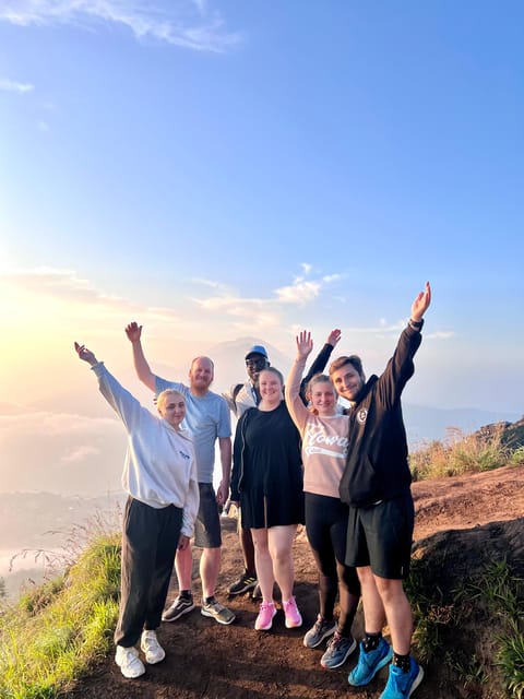 Ubud: Mount Batur Sunrise Hike & Natural Hot Spring - Key Points