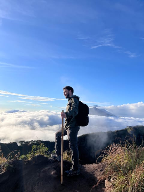 Ubud: Mount Batur Sunrise Hike & Natural Hot Spring - Itinerary Details