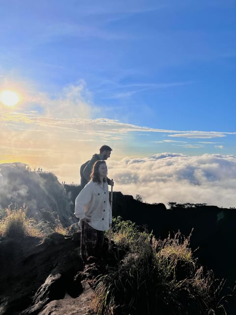 Ubud: Mount Batur Sunrise Hike & Natural Hot Spring - Highlights