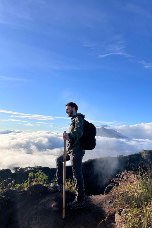 Ubud: Mount Batur Sunrise Hike & Natural Hot Spring - Important Information
