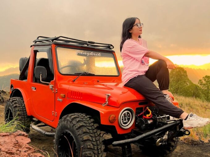Ubud: Mount Batur Sunrise Jeep Tour With Breakfast - Duration and Pricing