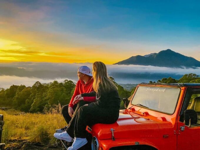 Ubud: Mount Batur Sunrise Jeep Tour With Breakfast - Frequently Asked Questions