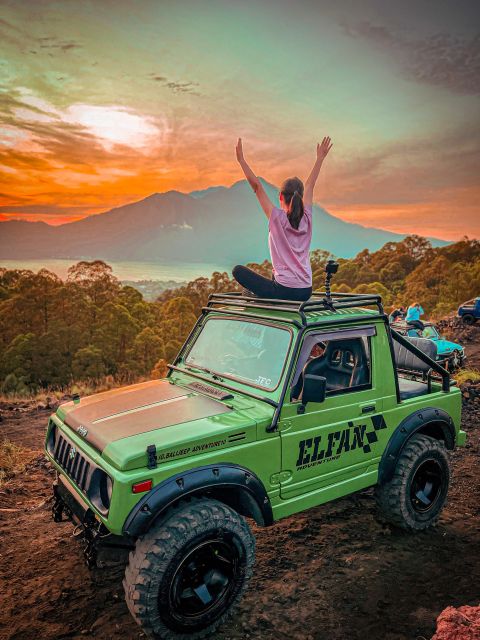 Ubud : Mount Batur Sunset Jeep Guided Tour - Experience and Itinerary