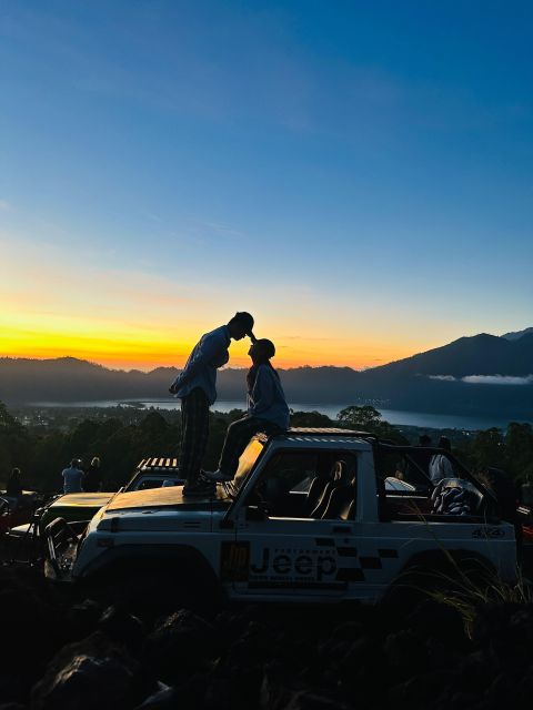 Ubud : Mount Batur Sunset Jeep Guided Tour - Visiting Coffee Plantation