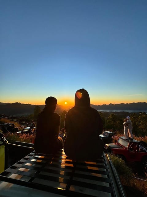 Ubud: Mt. Batur Jeep 4WD Sunrise With Black Lava Tour - Pickup Locations